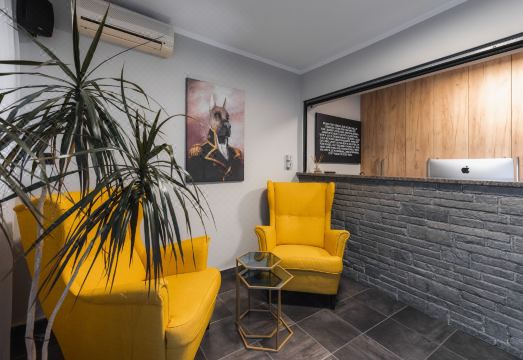 Akti Hotel Ioannina Hotel Overview