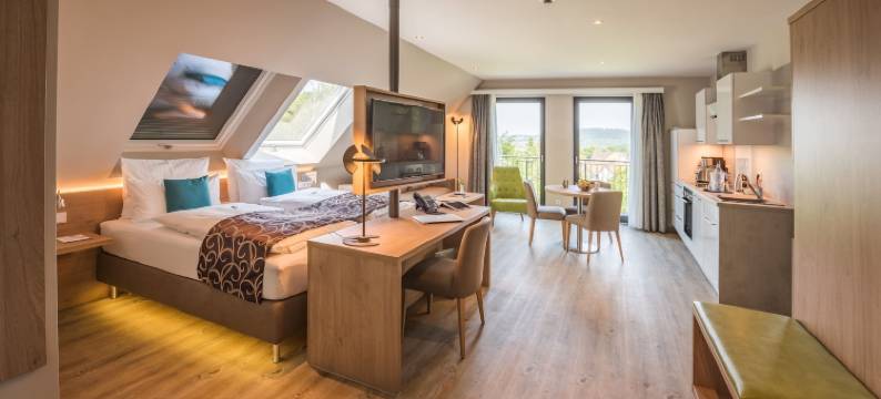 莎克瑟别墅阿肯森特酒店(Akzent Hotel Villa Saxer)图片