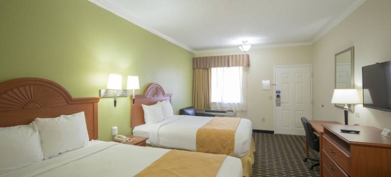 得克萨斯泰勒 6 号汽车旅馆(Motel 6 Tyler, TX)图片