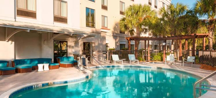 迈尔斯堡机场万豪SpringHill酒店(SpringHill Suites Fort Myers Airport)图片