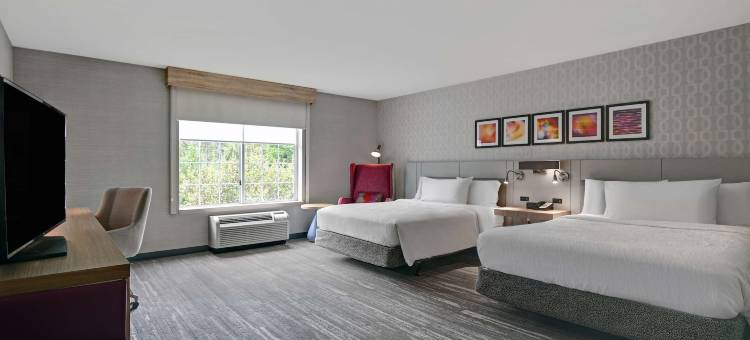 汉密尔顿希尔顿花园酒店(Hilton Garden Inn Hamilton)图片