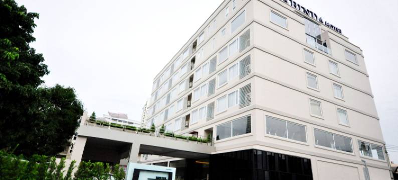 帕林达酒店(Parinda Hotel)图片