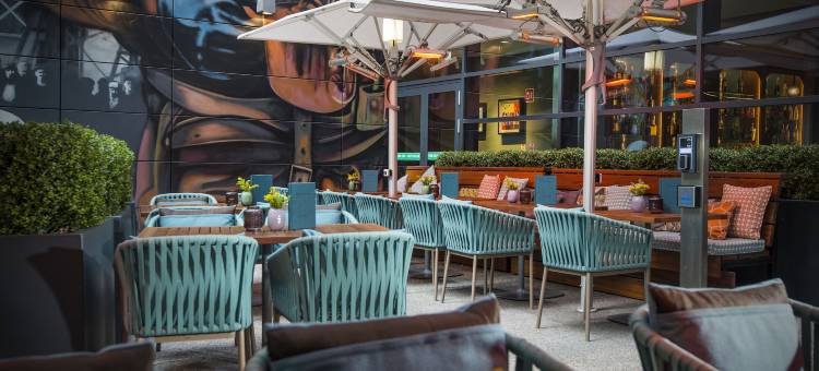 德比亚加PLUS都柏林市中心(Travelodge Plus Dublin City Centre)图片