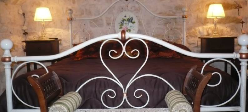 里索拉费利伽图里索托乐斯特尔酒店(L'Isola Felice e Trulli Sotto le Stelle)图片