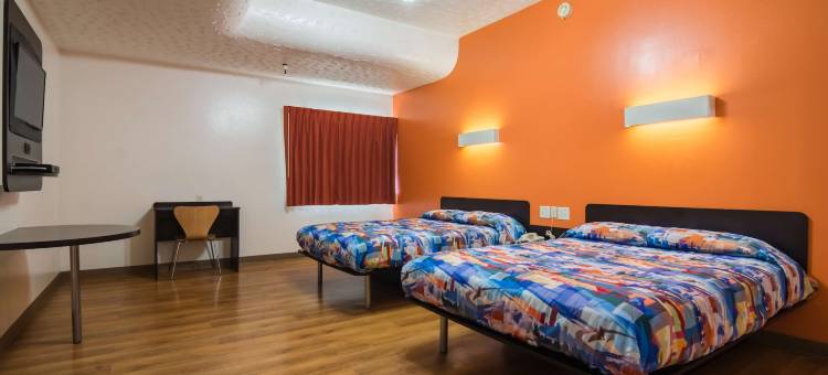 亚利桑那葛洛伯 6 号汽车旅馆(Motel 6 Globe, AZ)图片