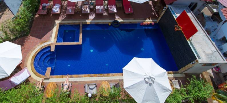 绽放隆朵精品酒店(Blossoming Romduol Boutique)图片