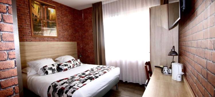 原创精品湖滨酒店-比斯卡尔罗斯海滩(The Originals Boutique, Hotel Lakeside)图片