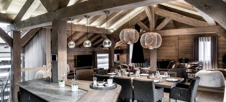 欧克尔乡村酒店(Au Coeur du Village)图片