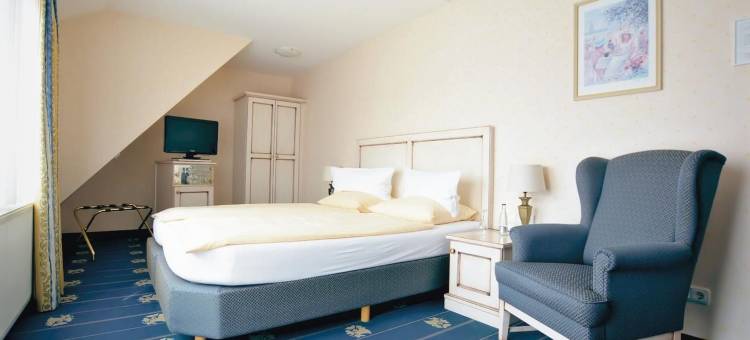 青春艺术风格酒店(Hotel Jugendstil)图片