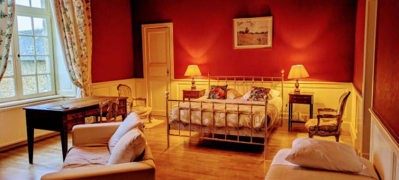 洛奈布洛特度假村, 尊贵宅邸(Domaine de Launay Blot Resort, Demeure de Prestige)图片