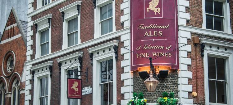 圣克里斯托弗利物浦街酒店(St Christopher's Liverpool Street)图片