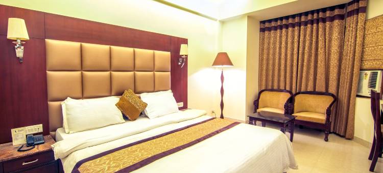 艾宾纳丹酒店(Hotel Abhinandan)图片
