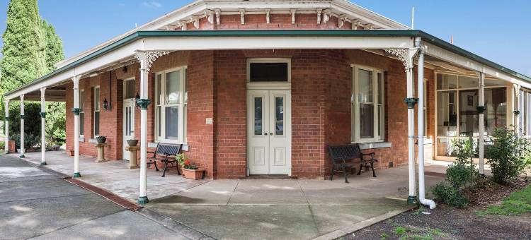 兰斯菲尔德旅馆(Lancefield Guest House)图片