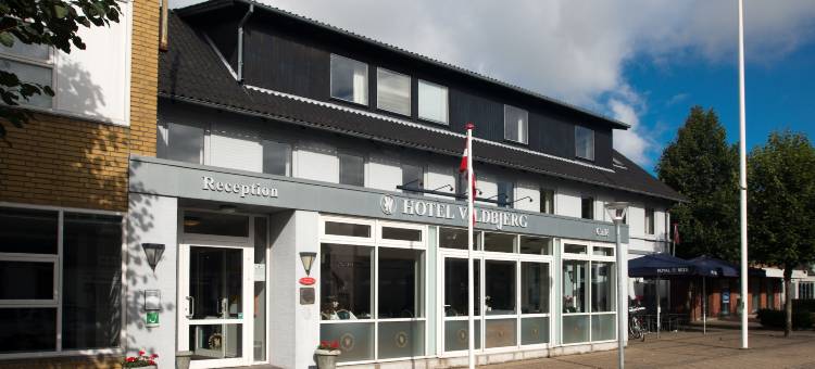 维尔比约酒店(Hotel Vildbjerg)图片