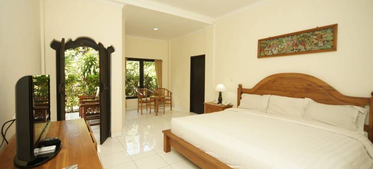 斯瓦斯提卡小屋(Swastika Bungalows)图片