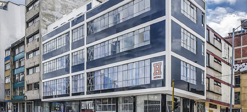 波哥大山酒店(Hotel Hills Bogota)图片