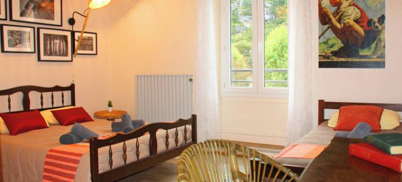 拉泽巴特里尔酒店(Hôtel des Bateliers)图片