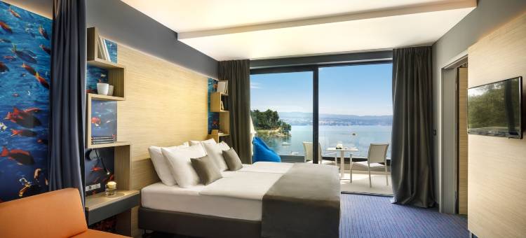 雷米森斯乔治2号酒店(Hotel Ičići - Liburnia)图片