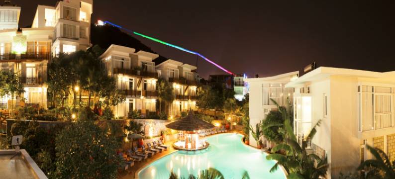 海滨度假村(Seaside Resort)图片