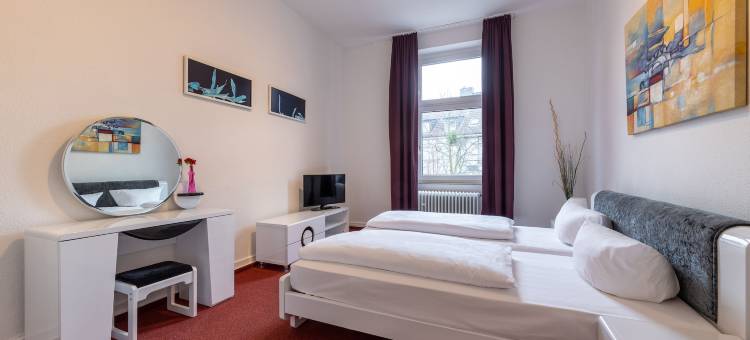 舒曼旅行旅馆酒店(Trip Inn Hotel Schumann)图片