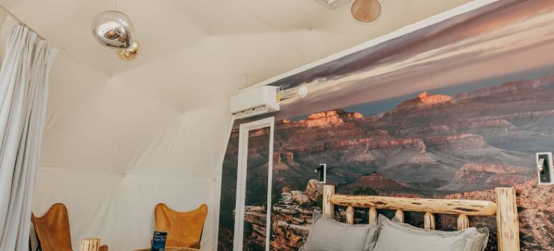 Clear Sky Resorts - Grand Canyon - Unique Sky Domes图片