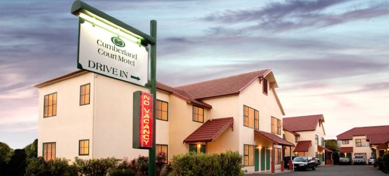 坎伯兰苑汽车旅馆(Cumberland Court Motel)图片