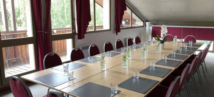 图尔玛丽娜餐厅酒店(Hôtel Restaurant la Tourmaline)图片