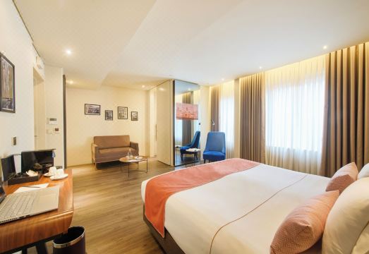 Hotel Moon & Sun Porto Hotel Overview