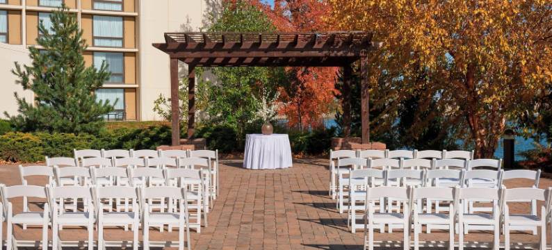 堪萨斯城机场万豪酒店(Kansas City Airport Marriott)图片