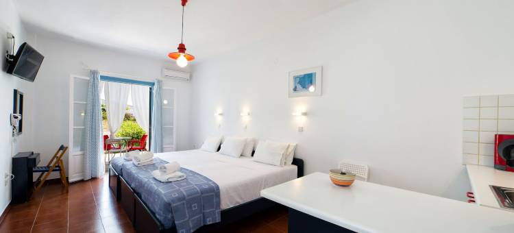 菲沃斯公寓(Fivos Apartments)图片