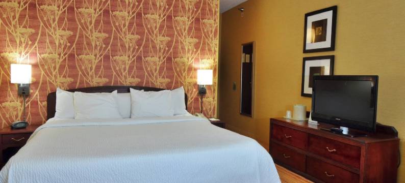 印第安纳波利斯南万怡酒店(Courtyard Indianapolis South)图片