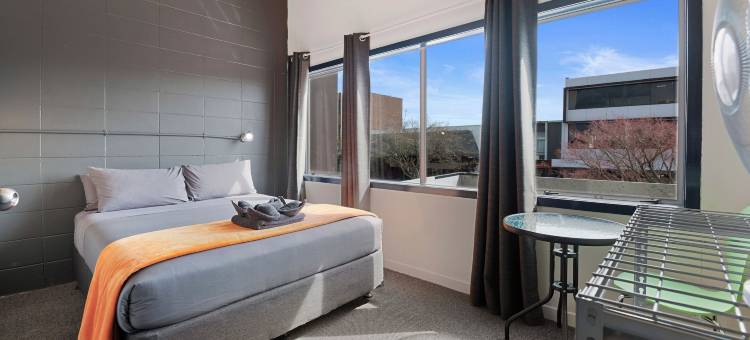 坚硬岩石背包客酒店(Rock Solid Backpackers Rotorua)图片