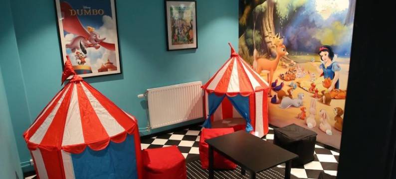 赖特维克酒店(Hotell Rättvik)图片