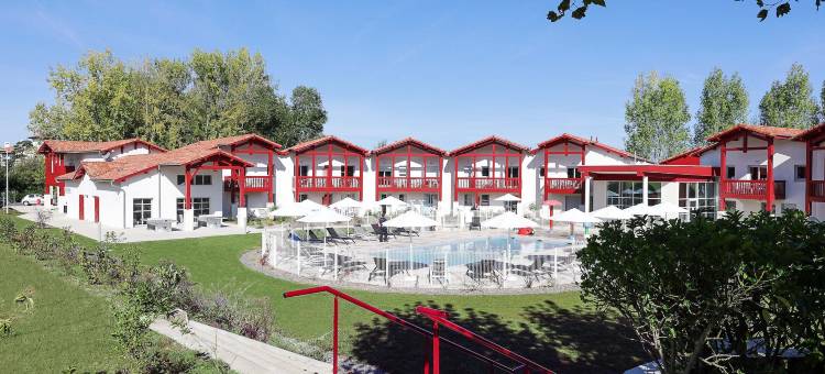 乌海纳庄园尼梅亚住宅酒店(Résidence Néméa le Domaine d'Uhaina)图片