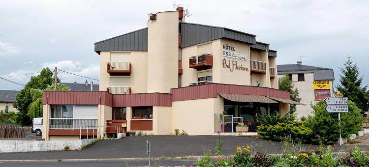 贝尔地平线酒店(Hotel Bel Horizon)图片