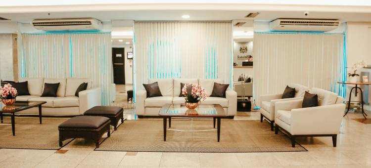 布里斯托扬加达福特莱萨旅馆(Bristol Jangada Fortaleza Meirelles)图片