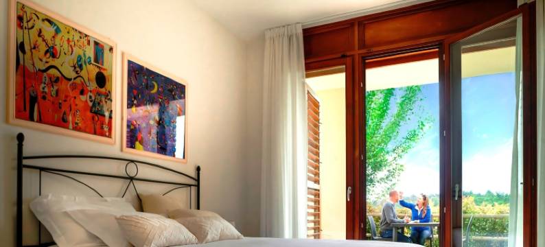 摩洛哥基安蒂村乡村酒店(Chianti Village Morrocco)图片