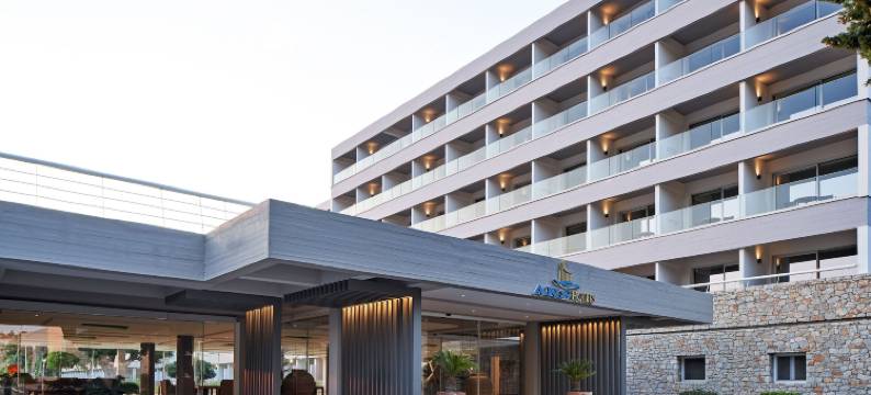 AKS波多河丽酒店(AKS Porto Heli Hotel)图片