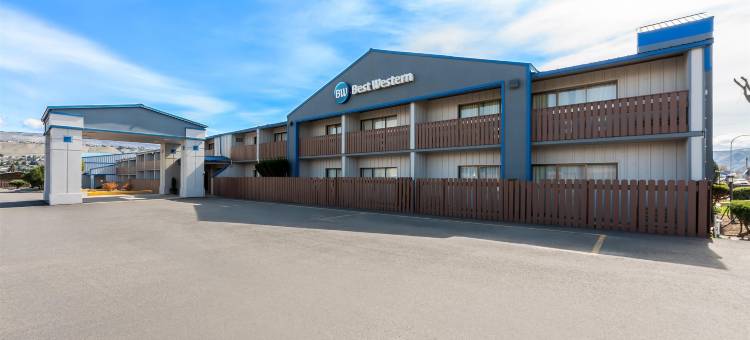 酋长贝斯特韦斯特酒店(Best Western Chieftain Inn)图片