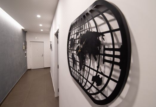 GB Vesuvius NapoliHotel Overview