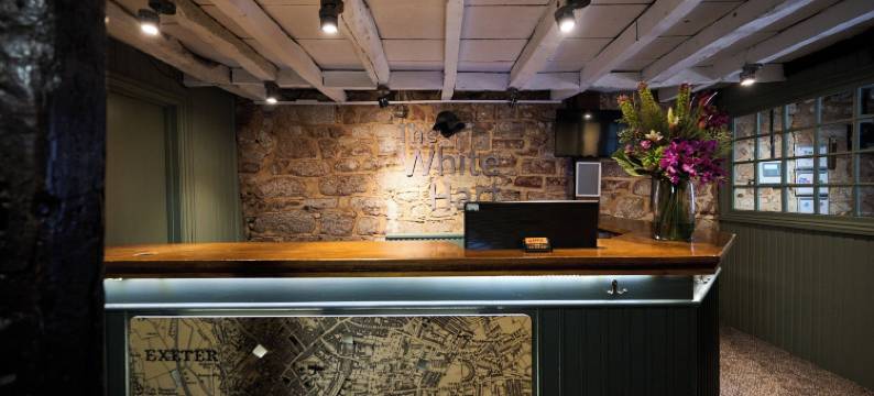 马斯顿白牡鹿酒店(White Hart, Exeter by Marston's Inns)图片