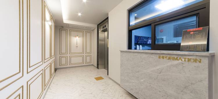 利兹酒店(Hotel Leeds)图片