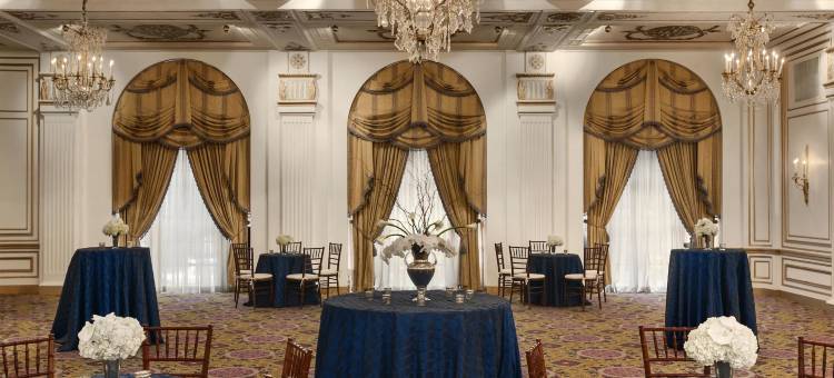 费尔蒙科普利广场波士顿酒店(Fairmont Copley Plaza Boston)图片