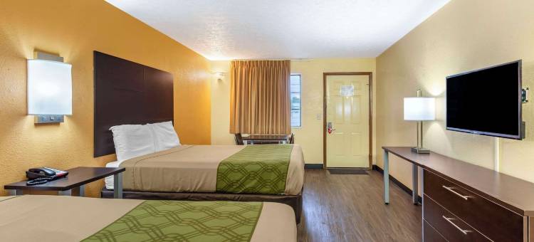 北方伊康旅馆(Econo Lodge Nashville North - Opryland)图片