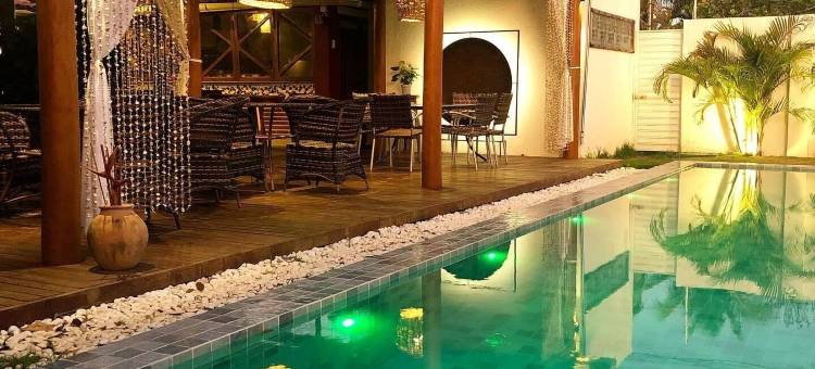 男爵旅馆(Pousada le Baron)图片