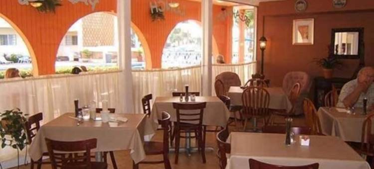 哈伦代尔骑士酒店(Knights Inn Hallandale)图片