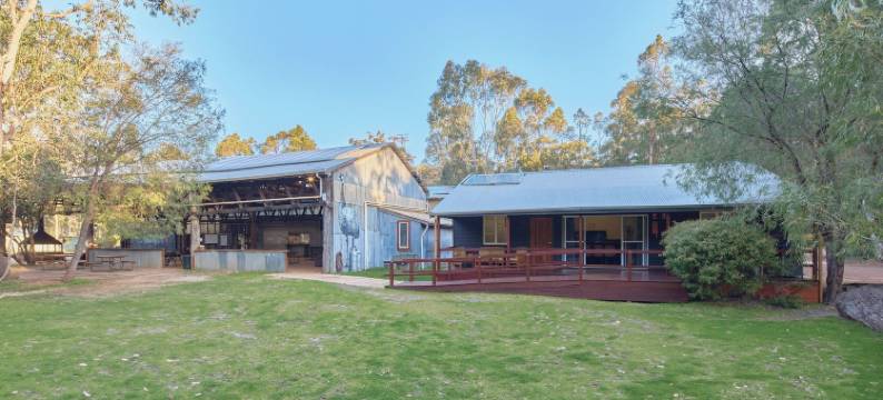 玛格利特河自然公园RAC假日公园(RAC Margaret River Nature Park)图片