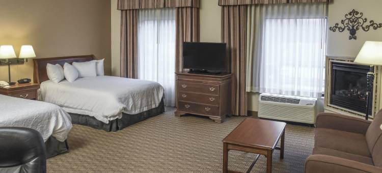 希尔顿欢朋套房酒店-杨斯敦坎菲尔德(Hampton Inn & Suites Youngstown-Canfield)图片