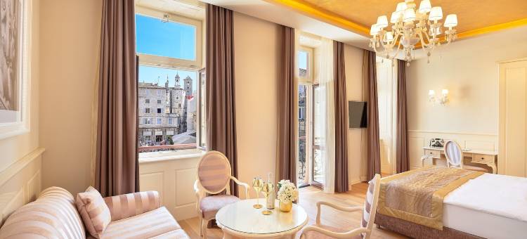 豪华客房广场(Piazza Heritage Hotel)图片