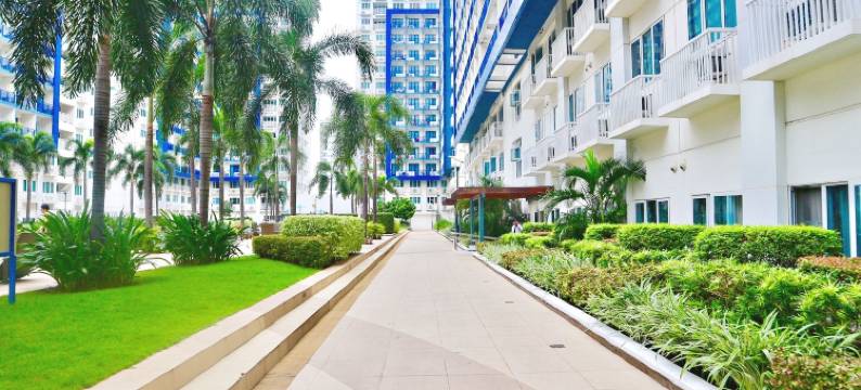 肯多迪尔海上公寓酒店(CondoDeal at Sea Residences)图片